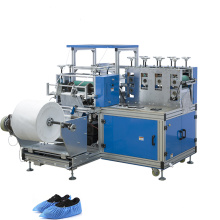 Automatic Disposable non woven shoe cover making  Machine